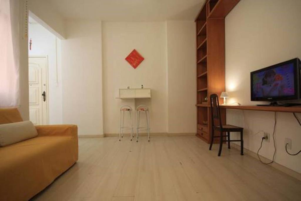 Riachuelo 408 A Apartment Рио де Жанейро Стая снимка